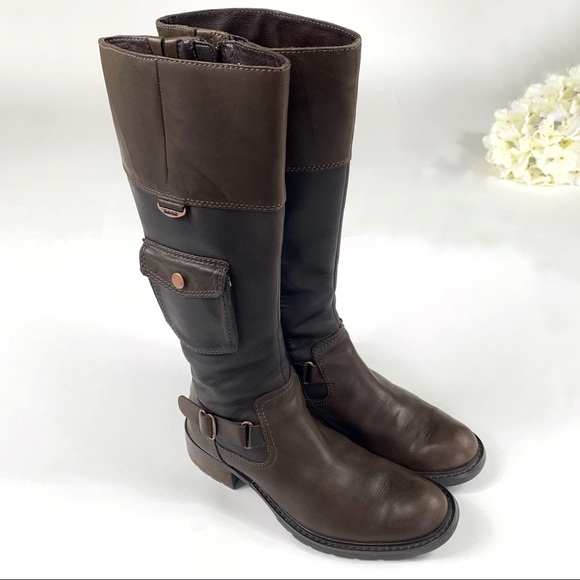 timberland women's riding boots